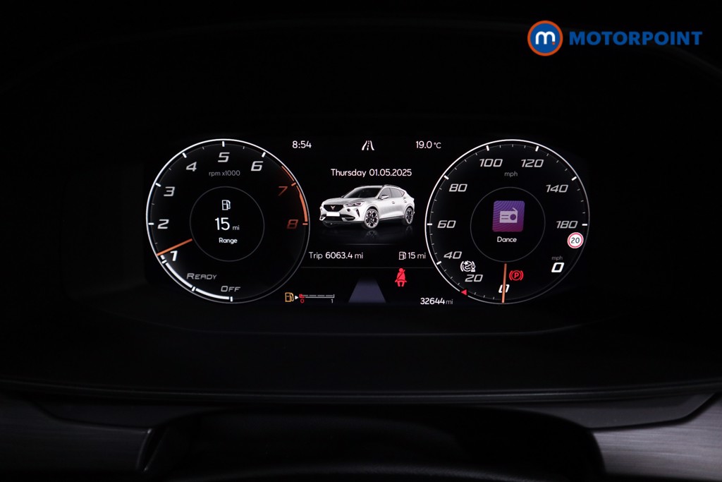 Cupra Formentor V2 Manual Petrol SUV - Stock Number (1536232) - 4th supplementary image
