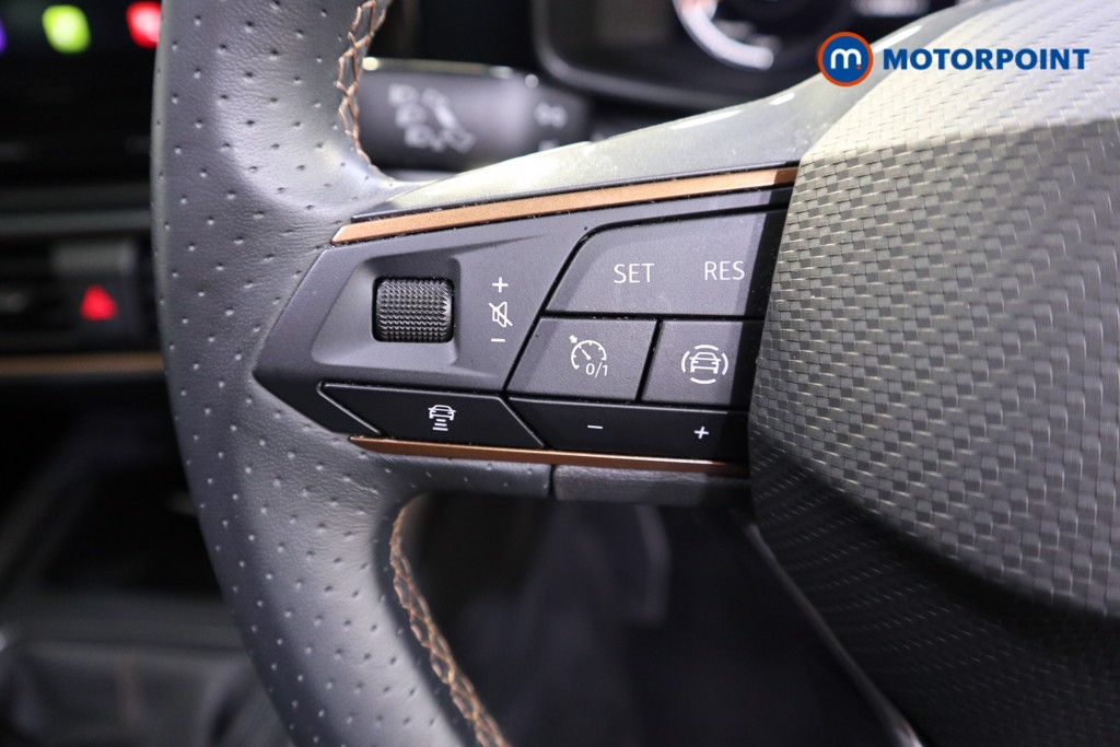 Cupra Formentor V2 Manual Petrol SUV - Stock Number (1536232) - 5th supplementary image