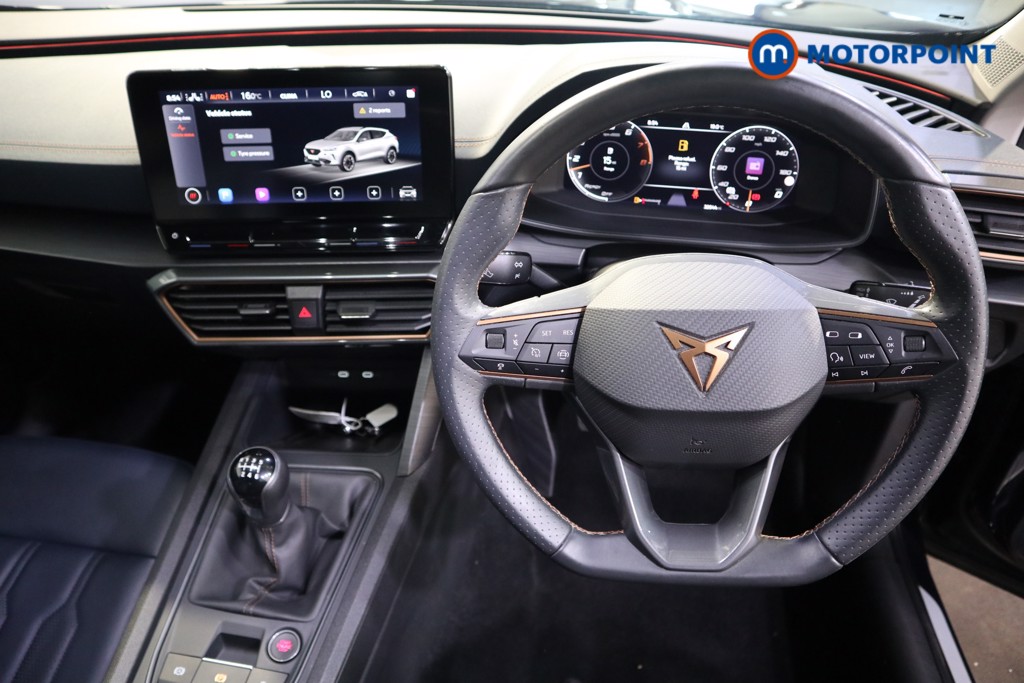 Cupra Formentor V2 Manual Petrol SUV - Stock Number (1536232) - 1st supplementary image