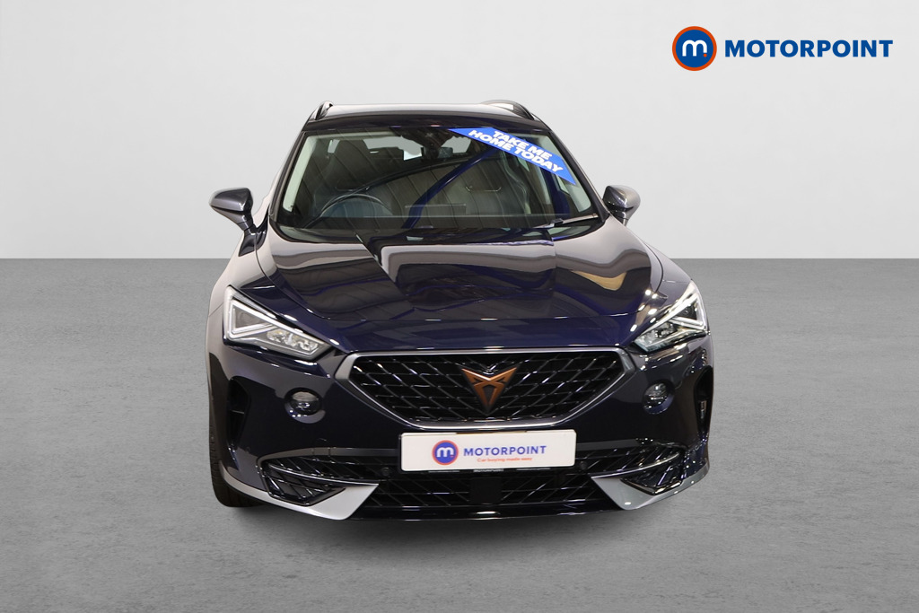 Cupra Formentor V2 Manual Petrol SUV - Stock Number (1536232) - Front bumper