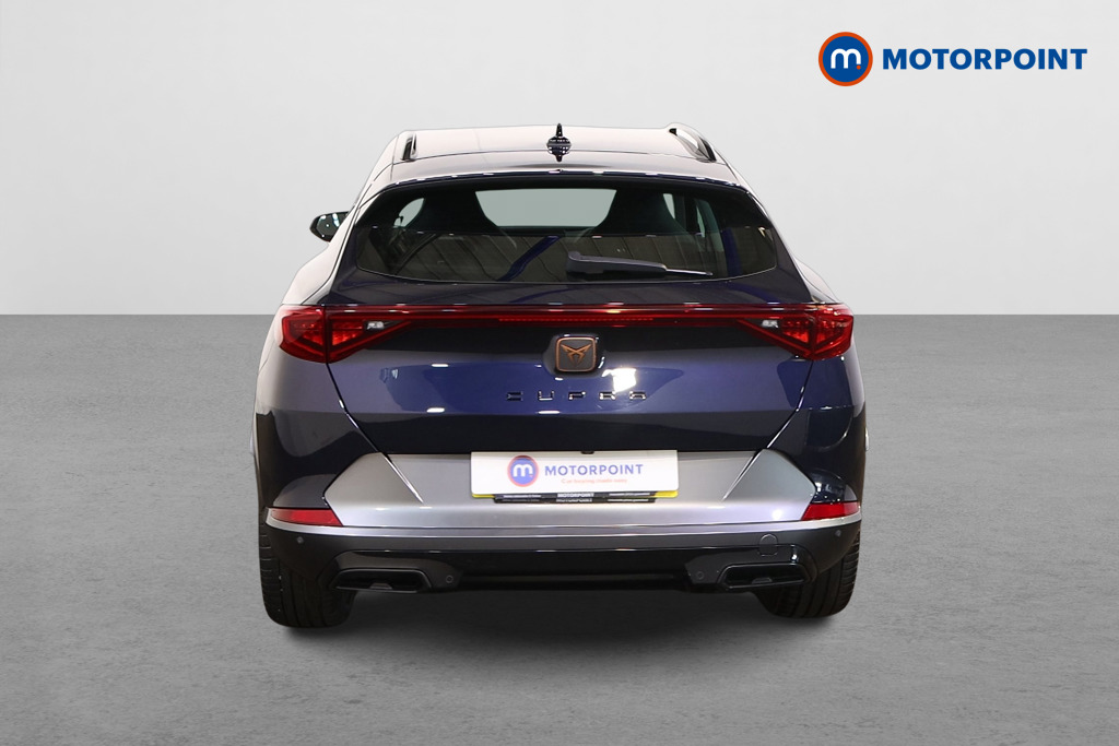 Cupra Formentor V2 Manual Petrol SUV - Stock Number (1536232) - Rear bumper