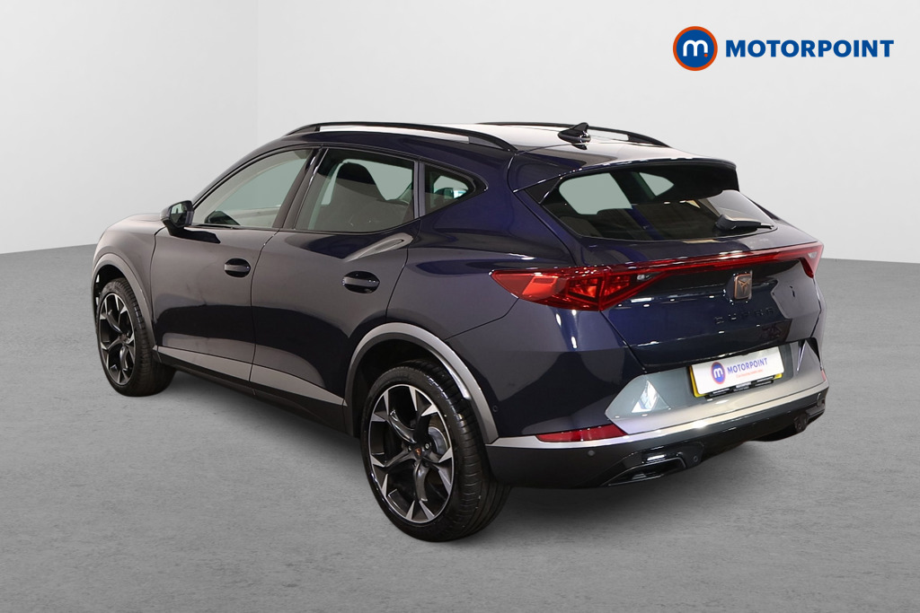 Cupra Formentor V2 Manual Petrol SUV - Stock Number (1536232) - Passenger side rear corner