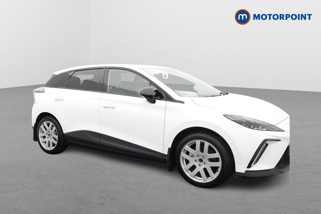 Mg Motor Uk MG4 Trophy Automatic Electric SUV - Stock Number (1536275) - Drivers side front corner