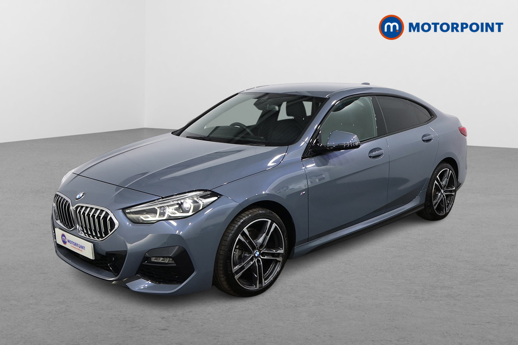 BMW 2 Series M Sport Automatic Petrol Saloon - Stock Number (1536325) - Passenger side front corner