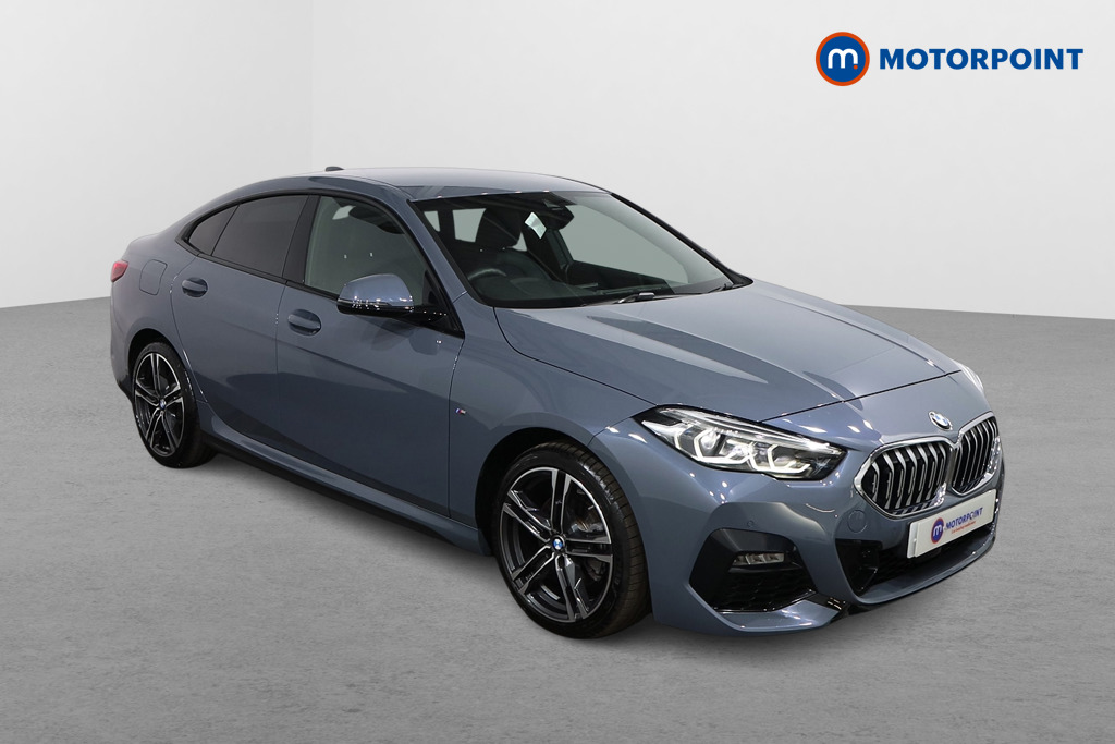 BMW 2 Series M Sport Automatic Petrol Saloon - Stock Number (1536325) - Drivers side front corner