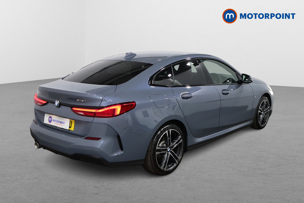 BMW 2 Series M Sport Automatic Petrol Saloon - Stock Number (1536325) - Drivers side rear corner