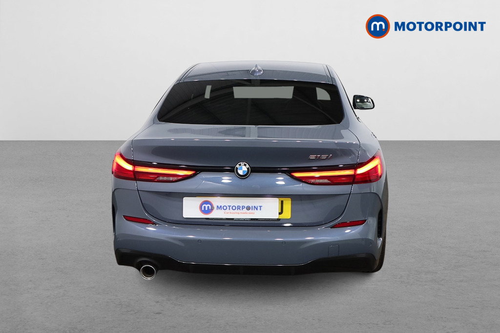 BMW 2 Series M Sport Automatic Petrol Saloon - Stock Number (1536325) - Rear bumper