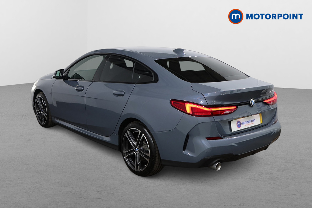 BMW 2 Series M Sport Automatic Petrol Saloon - Stock Number (1536325) - Passenger side rear corner