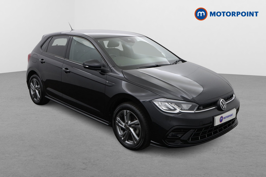 Volkswagen Polo R-Line Automatic Petrol Hatchback - Stock Number (1536442) - Drivers side front corner