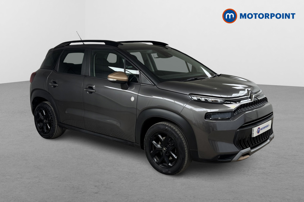 Citroen C3 Aircross C-Series Edition Manual Petrol SUV - Stock Number (1536449) - Drivers side front corner