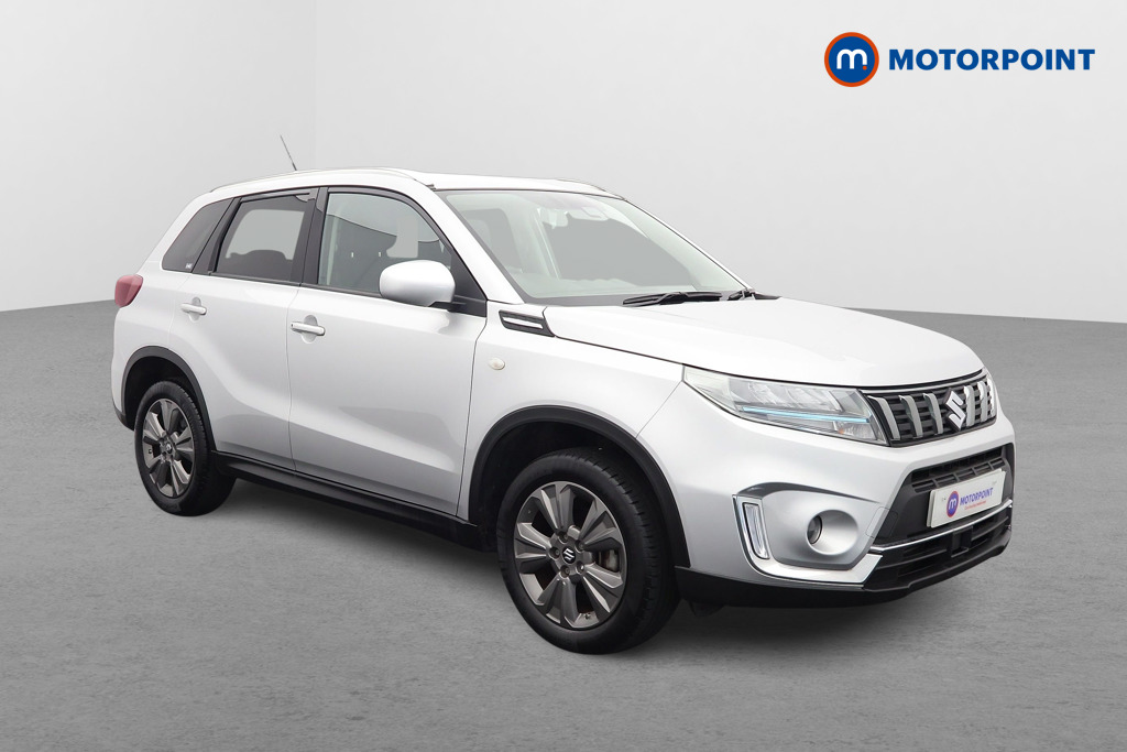Suzuki Vitara Sz-T Manual Petrol-Electric Hybrid SUV - Stock Number (1536467) - Drivers side front corner