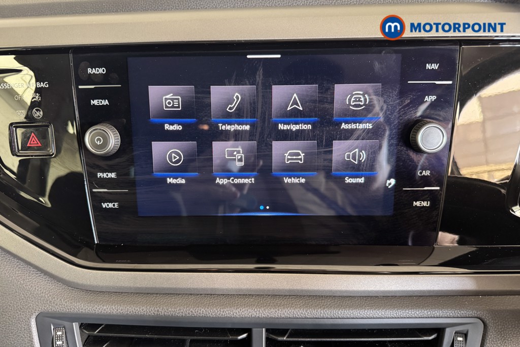 Volkswagen Polo Match Manual Petrol Hatchback - Stock Number (1536500) - 2nd supplementary image