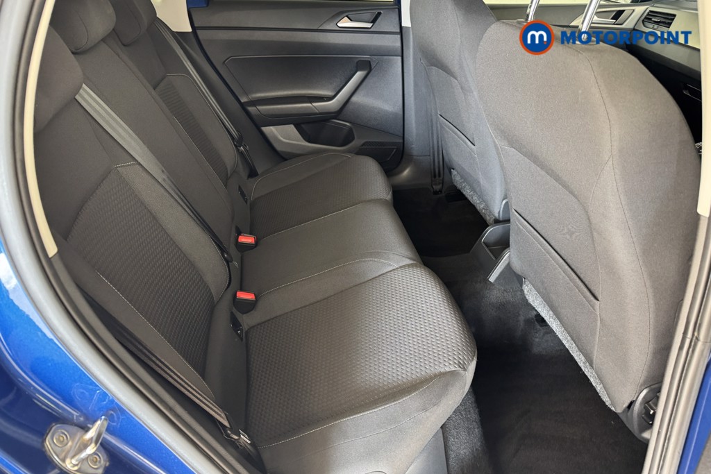 Volkswagen Polo Match Manual Petrol Hatchback - Stock Number (1536500) - 4th supplementary image