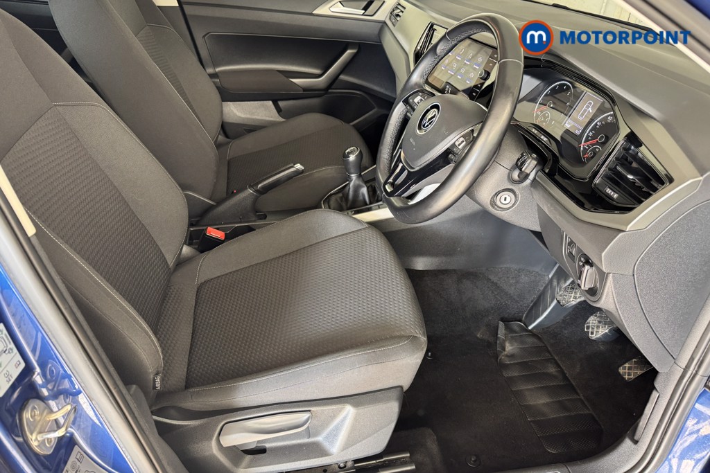 Volkswagen Polo Match Manual Petrol Hatchback - Stock Number (1536500) - 5th supplementary image