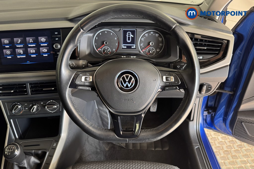 Volkswagen Polo Match Manual Petrol Hatchback - Stock Number (1536500) - 6th supplementary image