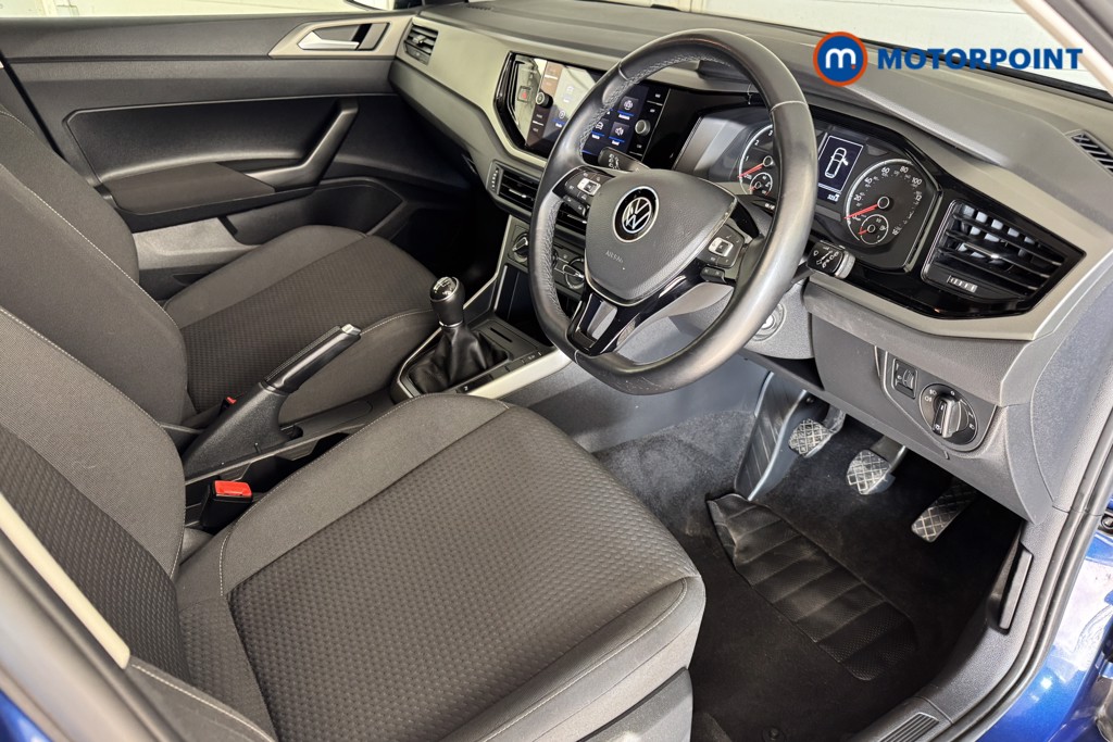 Volkswagen Polo Match Manual Petrol Hatchback - Stock Number (1536500) - 7th supplementary image