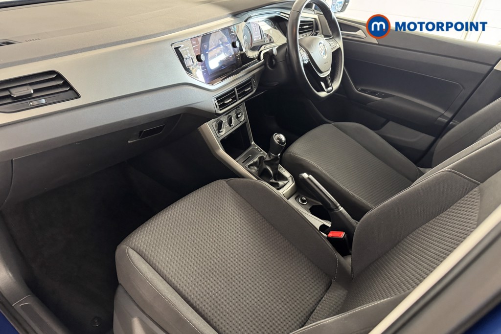 Volkswagen Polo Match Manual Petrol Hatchback - Stock Number (1536500) - 8th supplementary image
