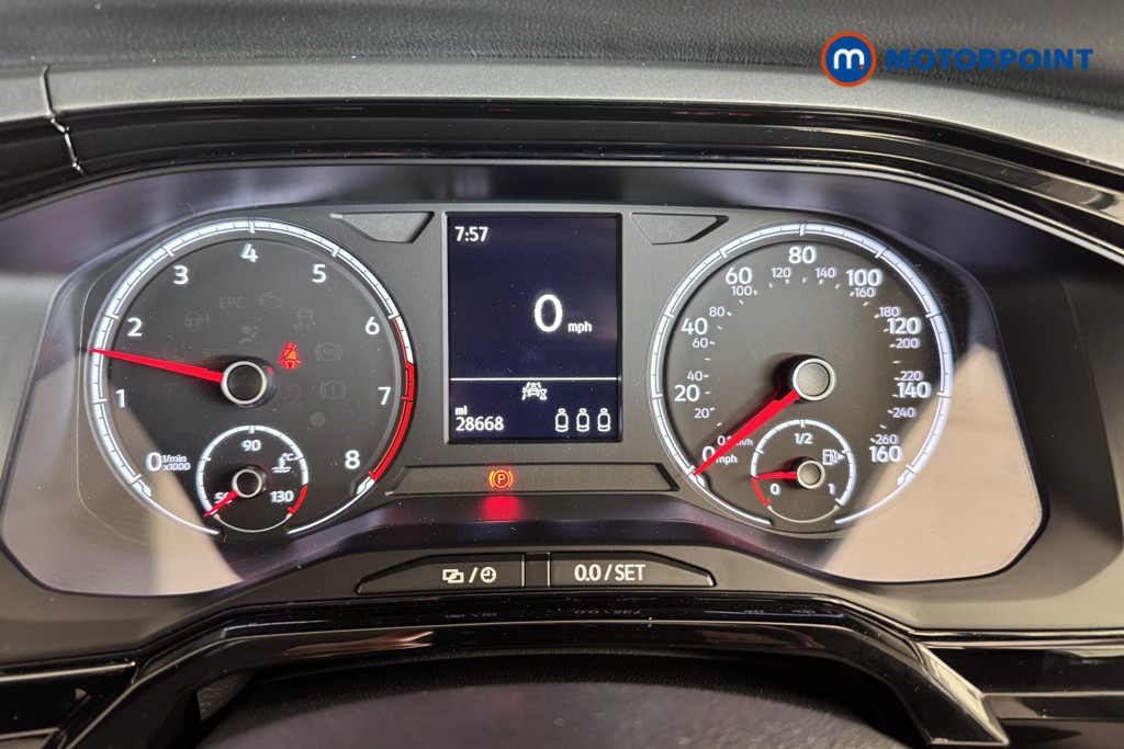 Volkswagen Polo Match Manual Petrol Hatchback - Stock Number (1536500) - 9th supplementary image