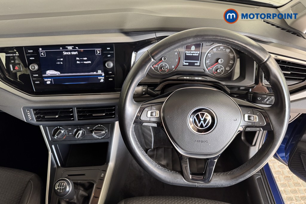 Volkswagen Polo Match Manual Petrol Hatchback - Stock Number (1536500) - 1st supplementary image