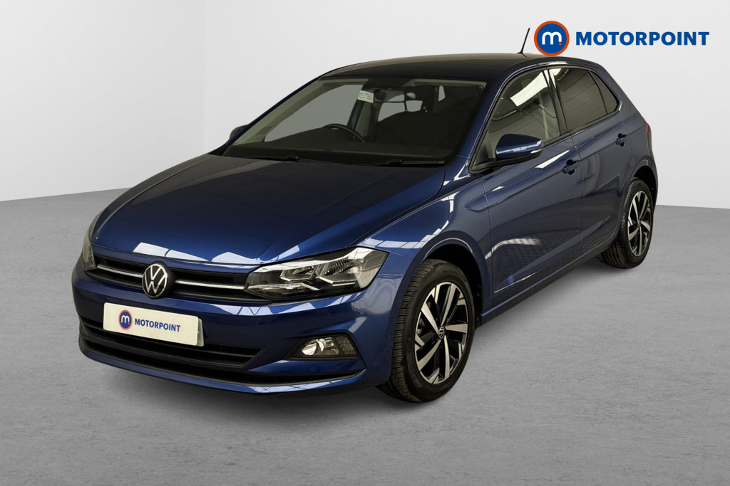 Volkswagen Polo Match Manual Petrol Hatchback - Stock Number (1536500) - Passenger side front corner