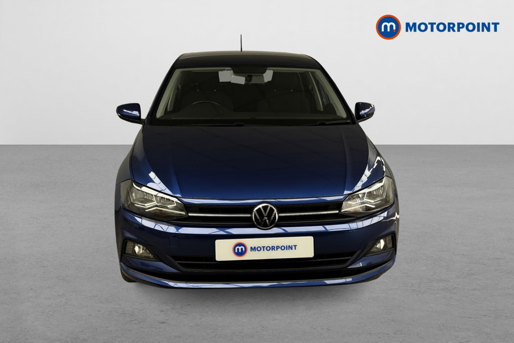 Volkswagen Polo Match Manual Petrol Hatchback - Stock Number (1536500) - Front bumper