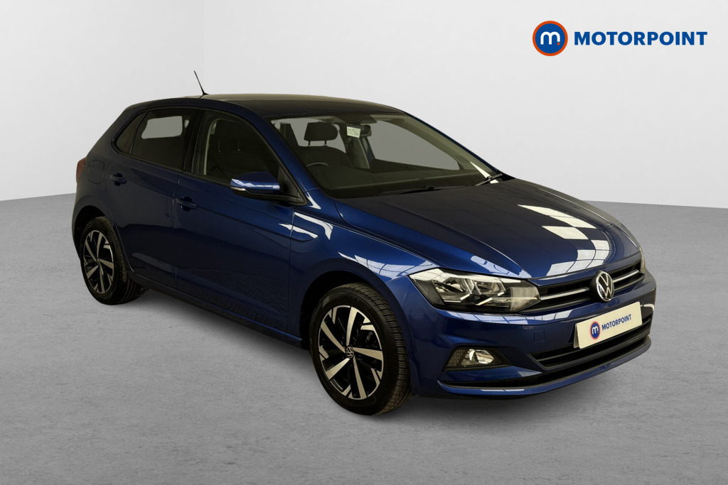 Volkswagen Polo Match Manual Petrol Hatchback - Stock Number (1536500) - Drivers side front corner