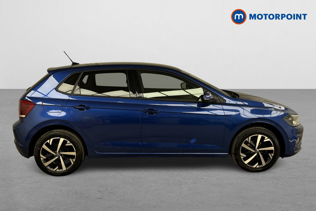 Volkswagen Polo Match Manual Petrol Hatchback - Stock Number (1536500) - Drivers side