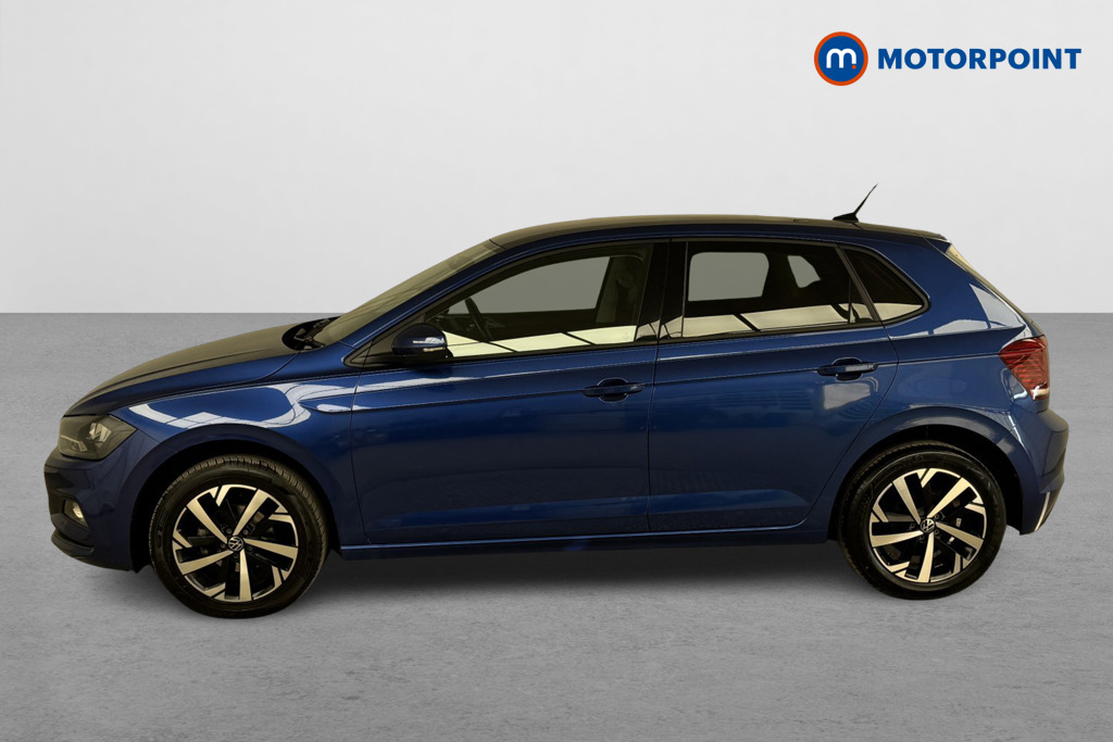 Volkswagen Polo Match Manual Petrol Hatchback - Stock Number (1536500) - Passenger side