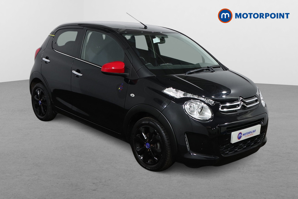 Citroen C1 Jcc-Plus Manual Petrol Hatchback - Stock Number (1536553) - Drivers side front corner