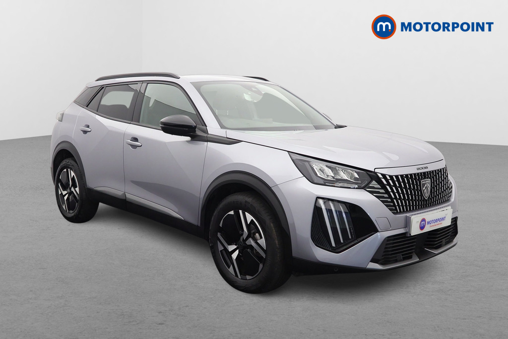 Peugeot 2008 Allure Manual Petrol SUV - Stock Number (1536568) - Drivers side front corner
