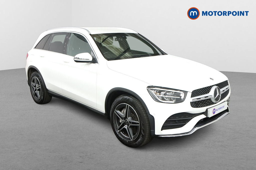 Mercedes-Benz GLC Amg Line Automatic Diesel SUV - Stock Number (1536635) - Drivers side front corner