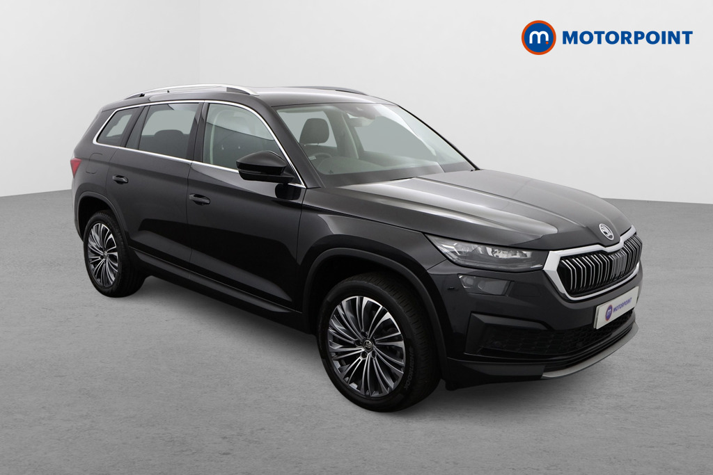 Skoda Kodiaq Se L Executive Automatic Diesel SUV - Stock Number (1536655) - Drivers side front corner