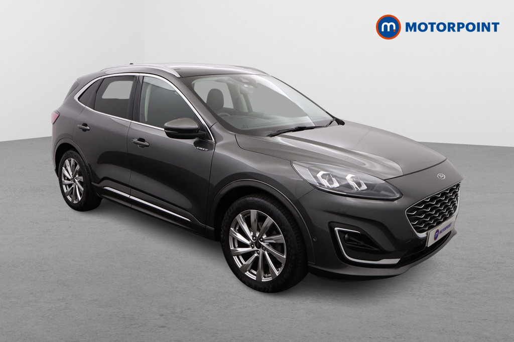 Ford Kuga Vignale Automatic Diesel SUV - Stock Number (1536665) - Drivers side front corner