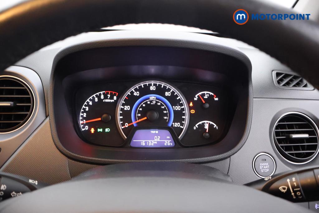 Hyundai I10 Premium Se Manual Petrol Hatchback - Stock Number (1536680) - 4th supplementary image