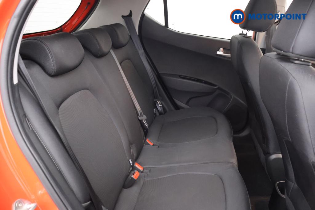 Hyundai I10 Premium Se Manual Petrol Hatchback - Stock Number (1536680) - 12th supplementary image