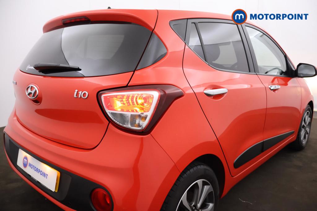 Hyundai I10 Premium Se Manual Petrol Hatchback - Stock Number (1536680) - 16th supplementary image