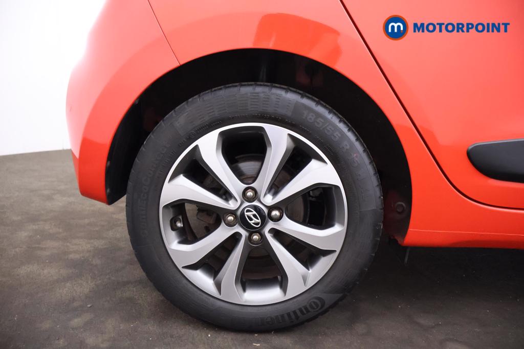 Hyundai I10 Premium Se Manual Petrol Hatchback - Stock Number (1536680) - 17th supplementary image