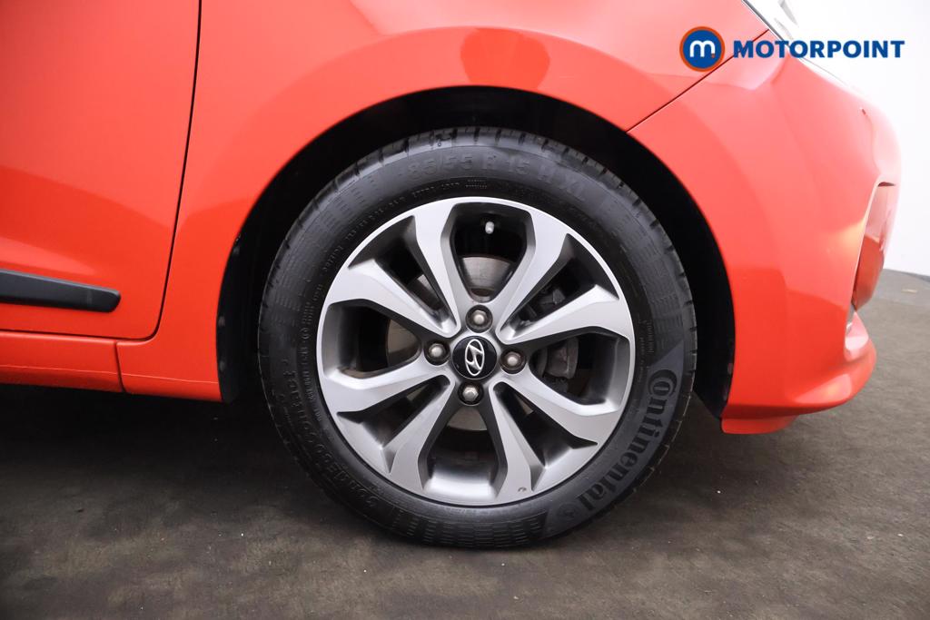 Hyundai I10 Premium Se Manual Petrol Hatchback - Stock Number (1536680) - 18th supplementary image