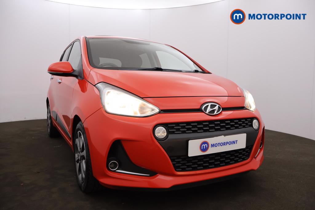 Hyundai I10 Premium Se Manual Petrol Hatchback - Stock Number (1536680) - 19th supplementary image