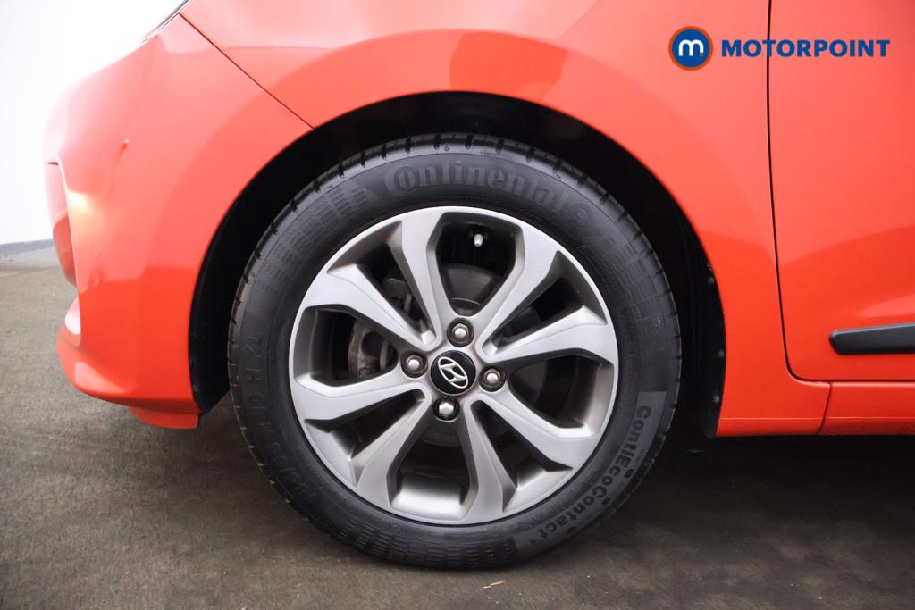 Hyundai I10 Premium Se Manual Petrol Hatchback - Stock Number (1536680) - 20th supplementary image