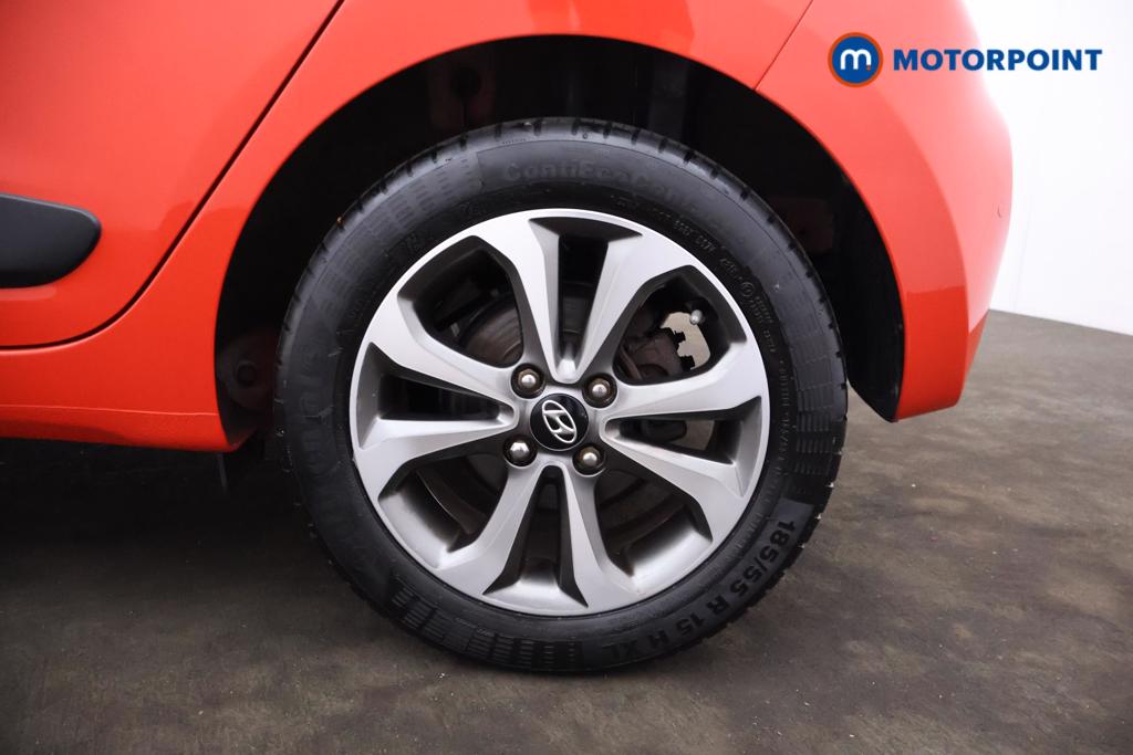Hyundai I10 Premium Se Manual Petrol Hatchback - Stock Number (1536680) - 21st supplementary image