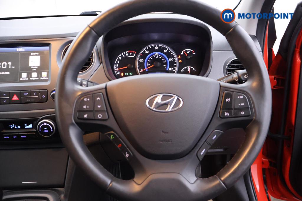 Hyundai I10 Premium Se Manual Petrol Hatchback - Stock Number (1536680) - 1st supplementary image