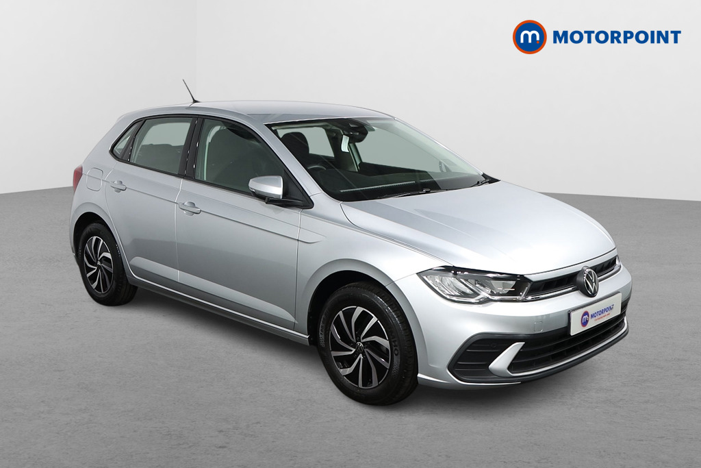 Volkswagen Polo Life Manual Petrol Hatchback - Stock Number (1536742) - Drivers side front corner