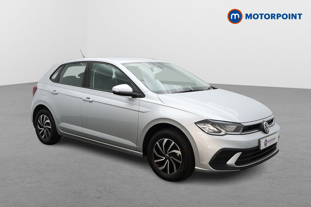 Volkswagen Polo Life Manual Petrol Hatchback - Stock Number (1536747) - Drivers side front corner