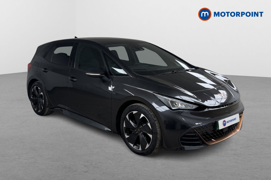 Cupra Born V2 Automatic Electric Hatchback - Stock Number (1536916) - Drivers side front corner
