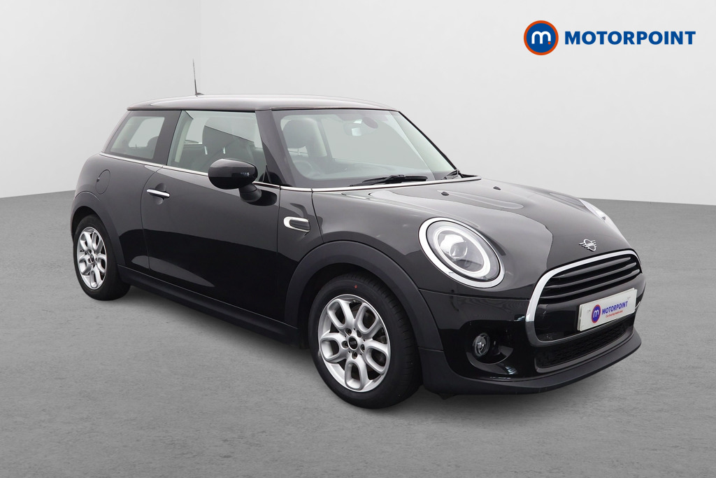 Mini Hatchback Cooper Classic Manual Petrol Hatchback - Stock Number (1536940) - Drivers side front corner