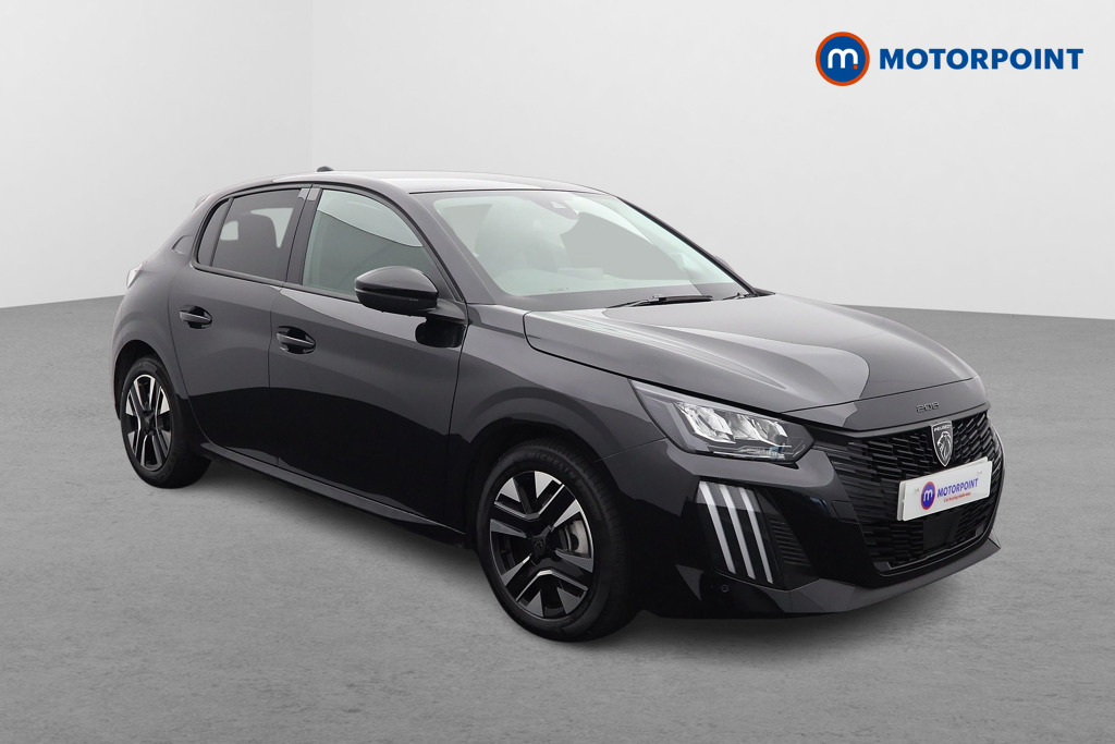 Peugeot 208 Allure Manual Petrol Hatchback - Stock Number (1537025) - Drivers side front corner