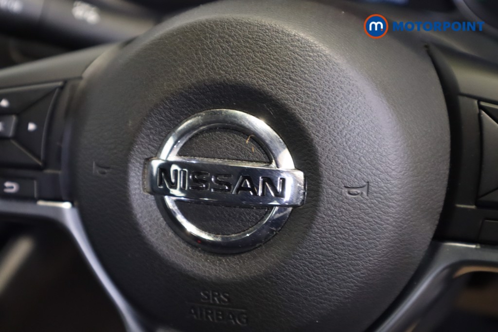 Nissan Leaf Acenta Automatic Electric Hatchback - Stock Number (1537030) - 10th supplementary image