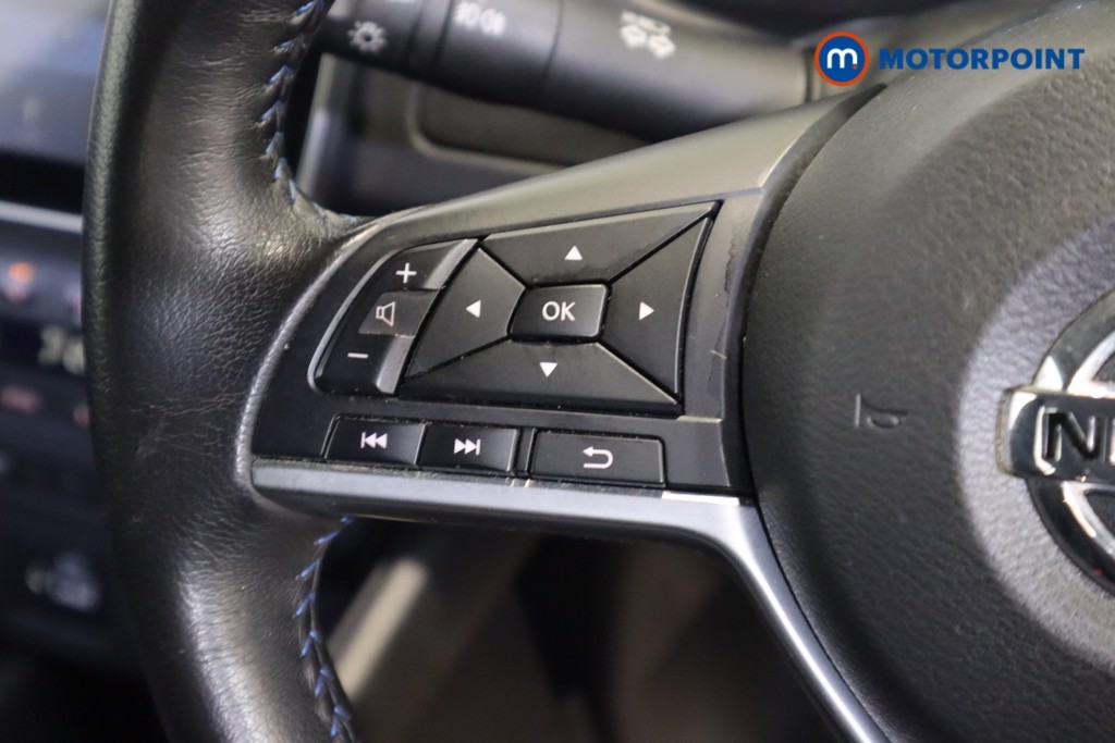 Nissan Leaf Acenta Automatic Electric Hatchback - Stock Number (1537030) - 11th supplementary image