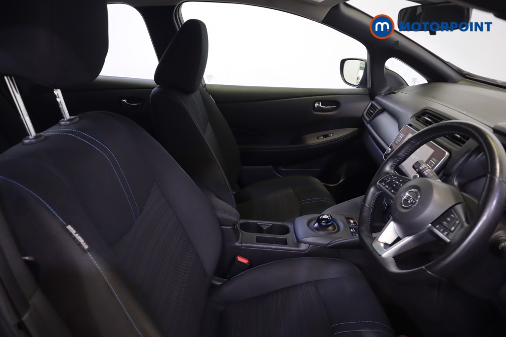 Nissan Leaf Acenta Automatic Electric Hatchback - Stock Number (1537030) - 12th supplementary image